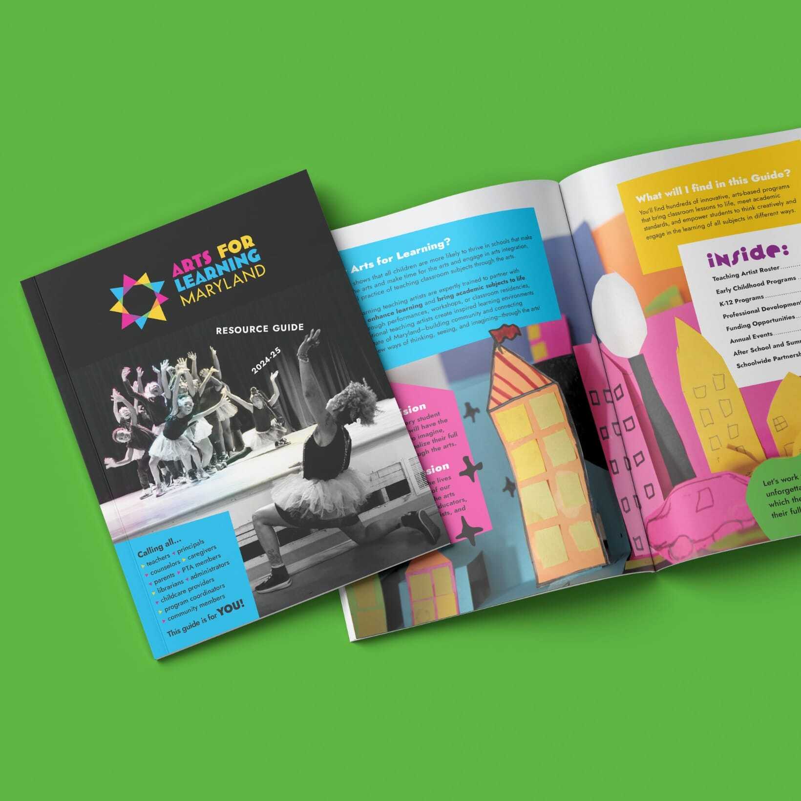 Download the 2025 Resource Guide